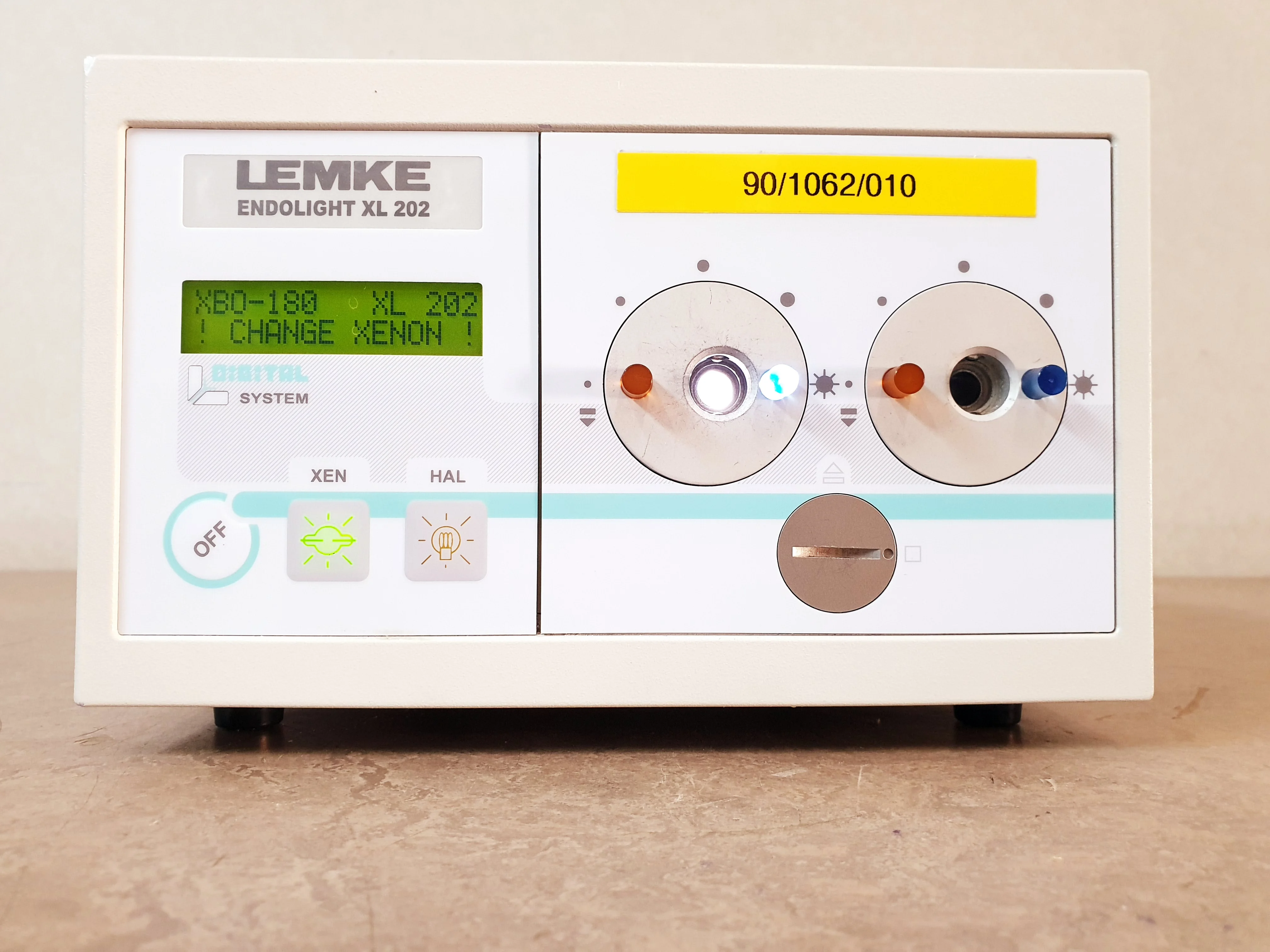 Gebraucht – Sehr Gut LEMKE XL 202