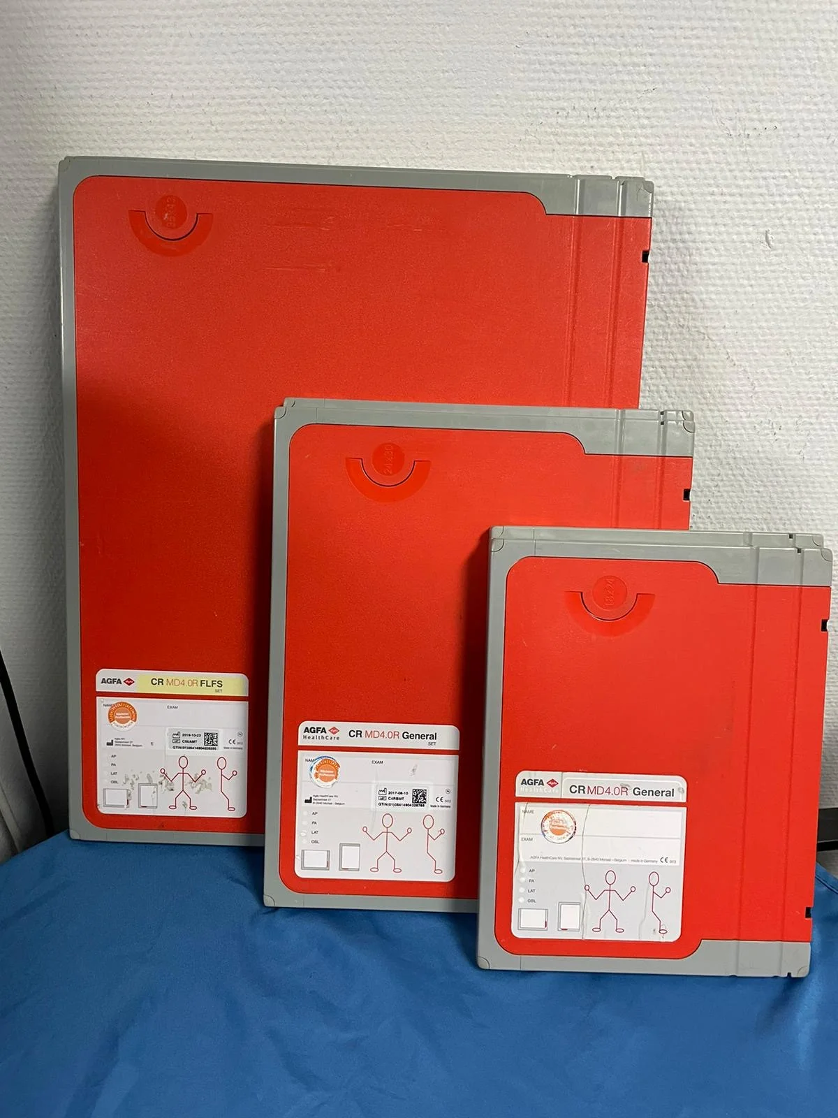 Gebraucht – Sehr Gut AGFA CRMD4.0R