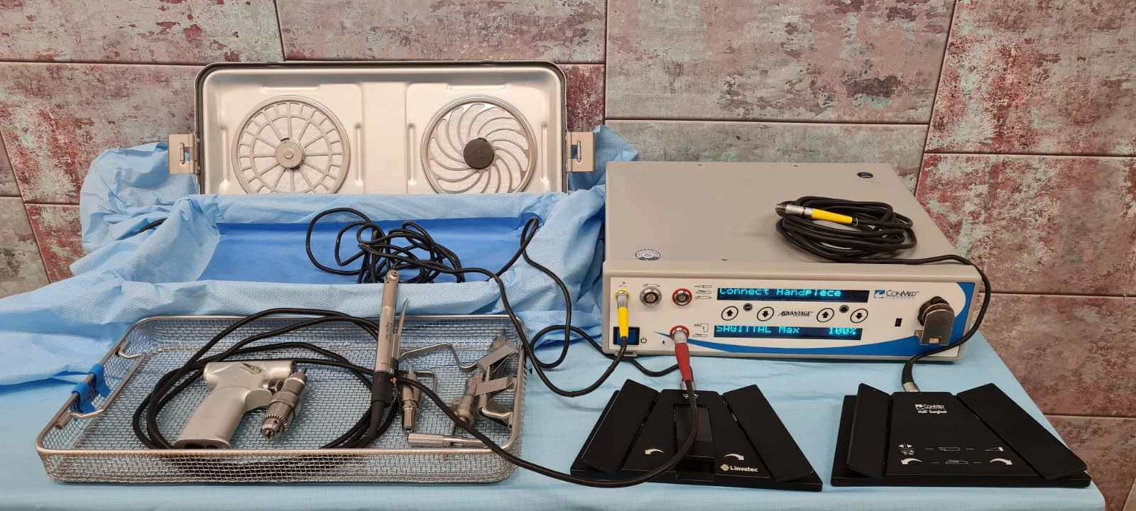 Gebraucht CONMED D3000 Advantage