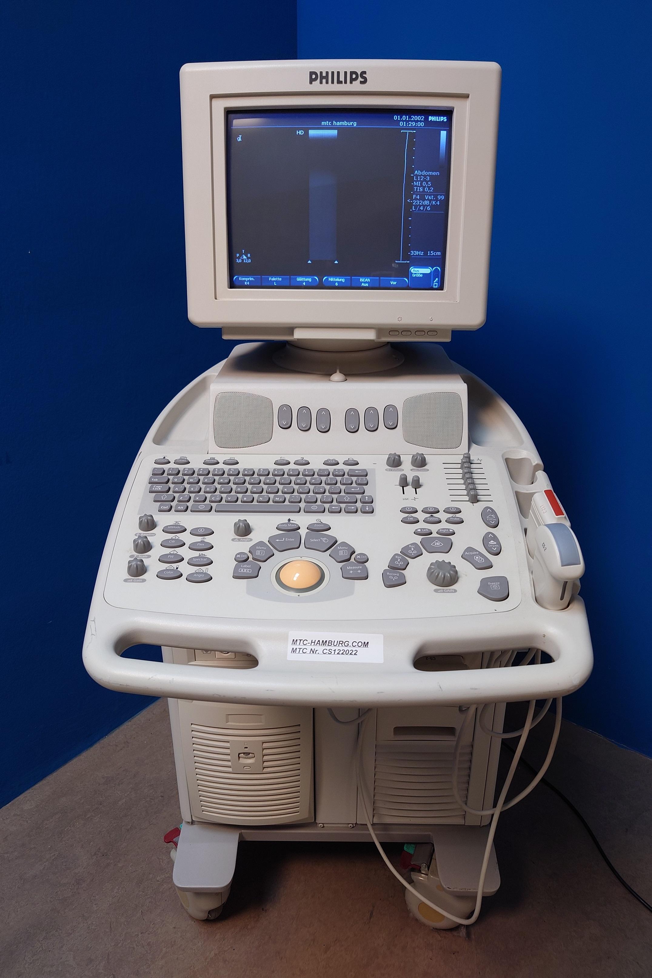 Gebraucht – Gut PHILIPS EnVisor C