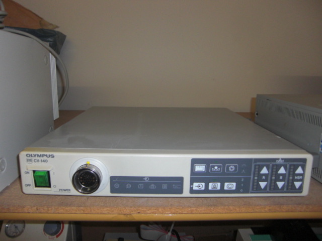 Endoskopie Videoprozessor