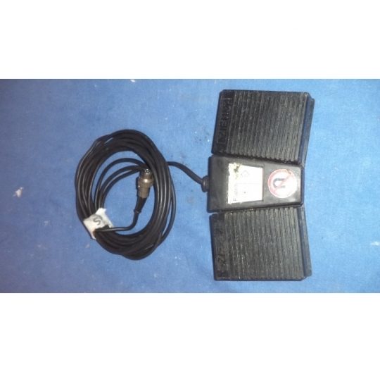 ZIEHM Fußschalter / Foot switch