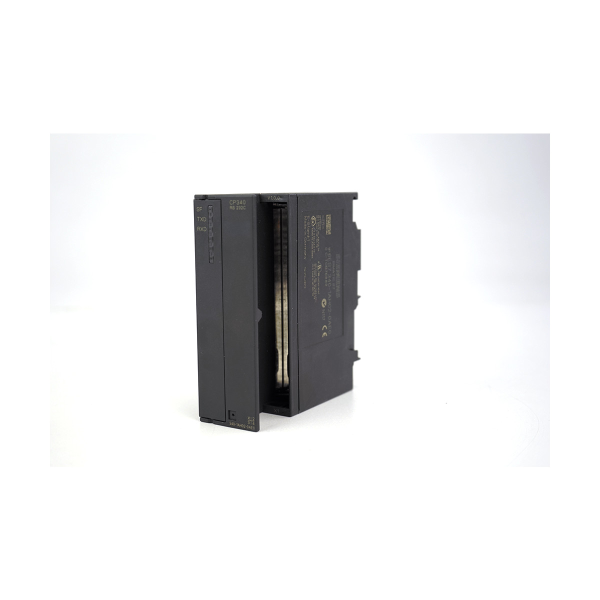 Siemens CP340 / RS232C / 6ES7 340-1AH02-0AE0 SPS-Analogausgangsmodul, 476,00 €