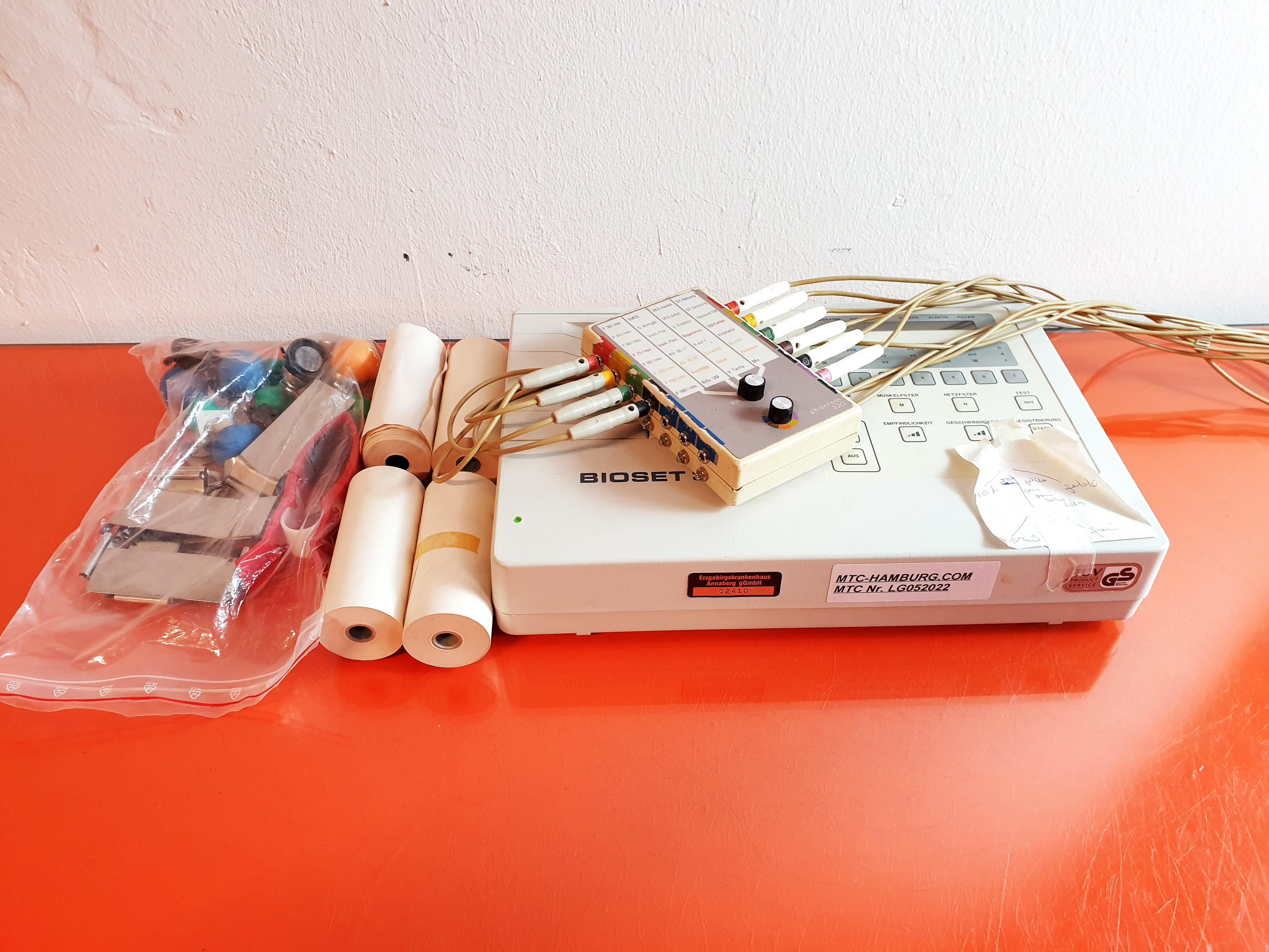 Gebraucht HÖRMANN Bioset 3500