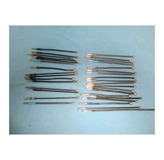 NN Kugelelektrode lang / Ball electrode