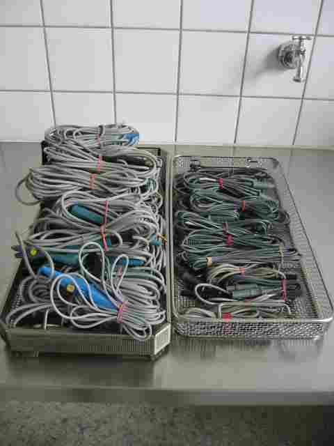 HF-Chirurgiegerätekabel