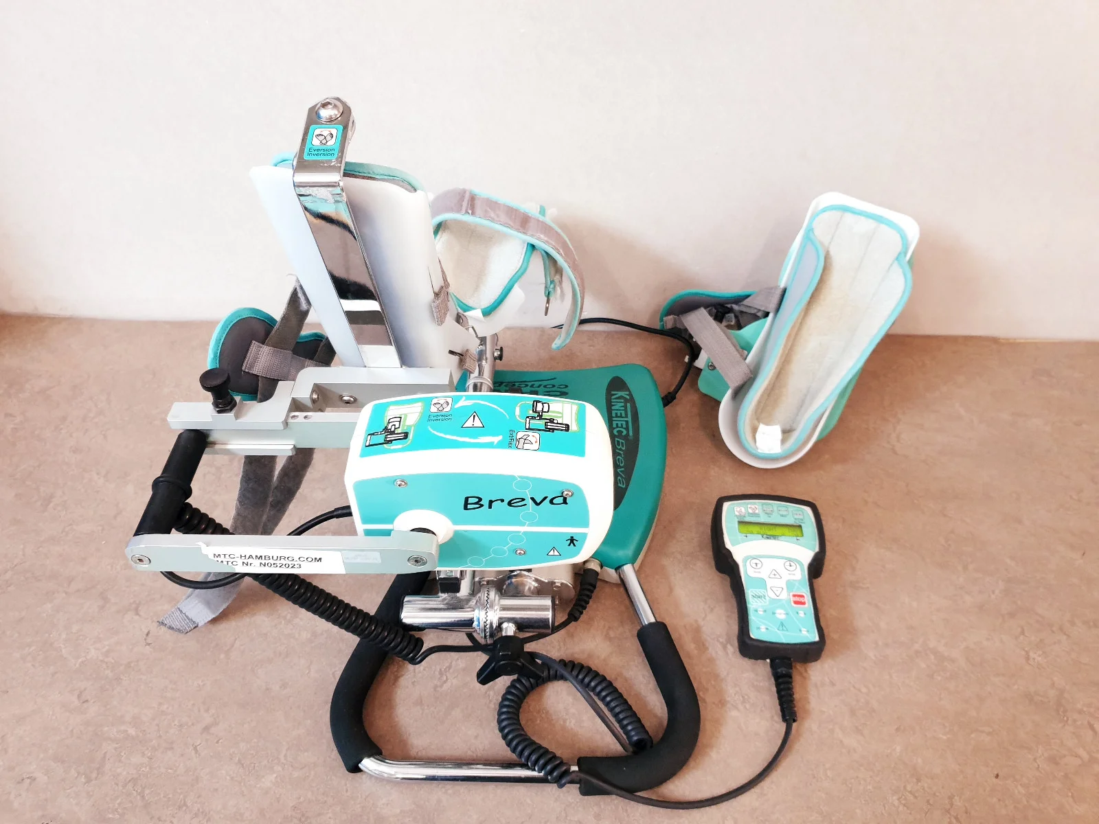 Gebraucht KINETEC Breva