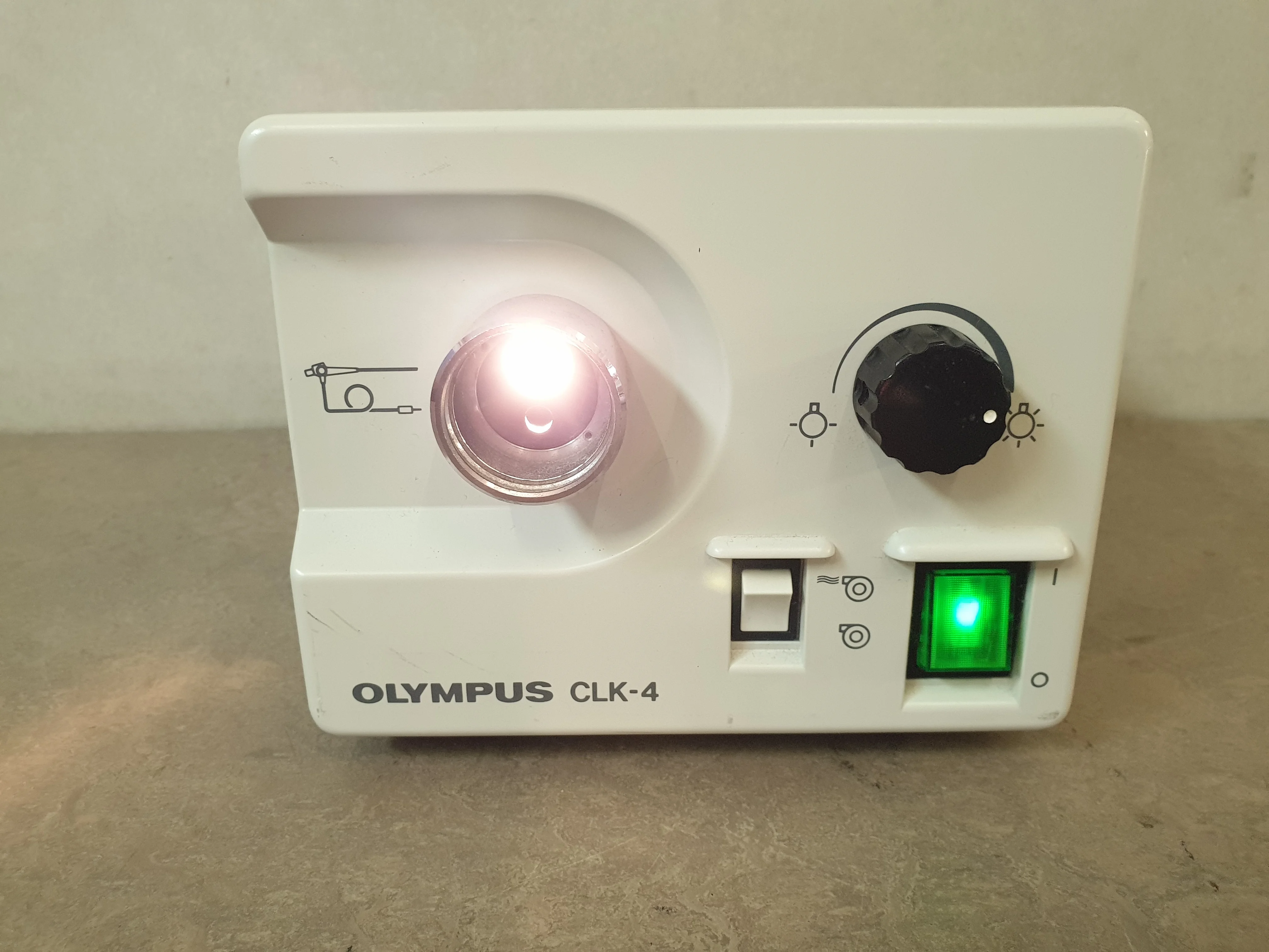 Gebraucht – Sehr Gut OLYMPUS CLK-4