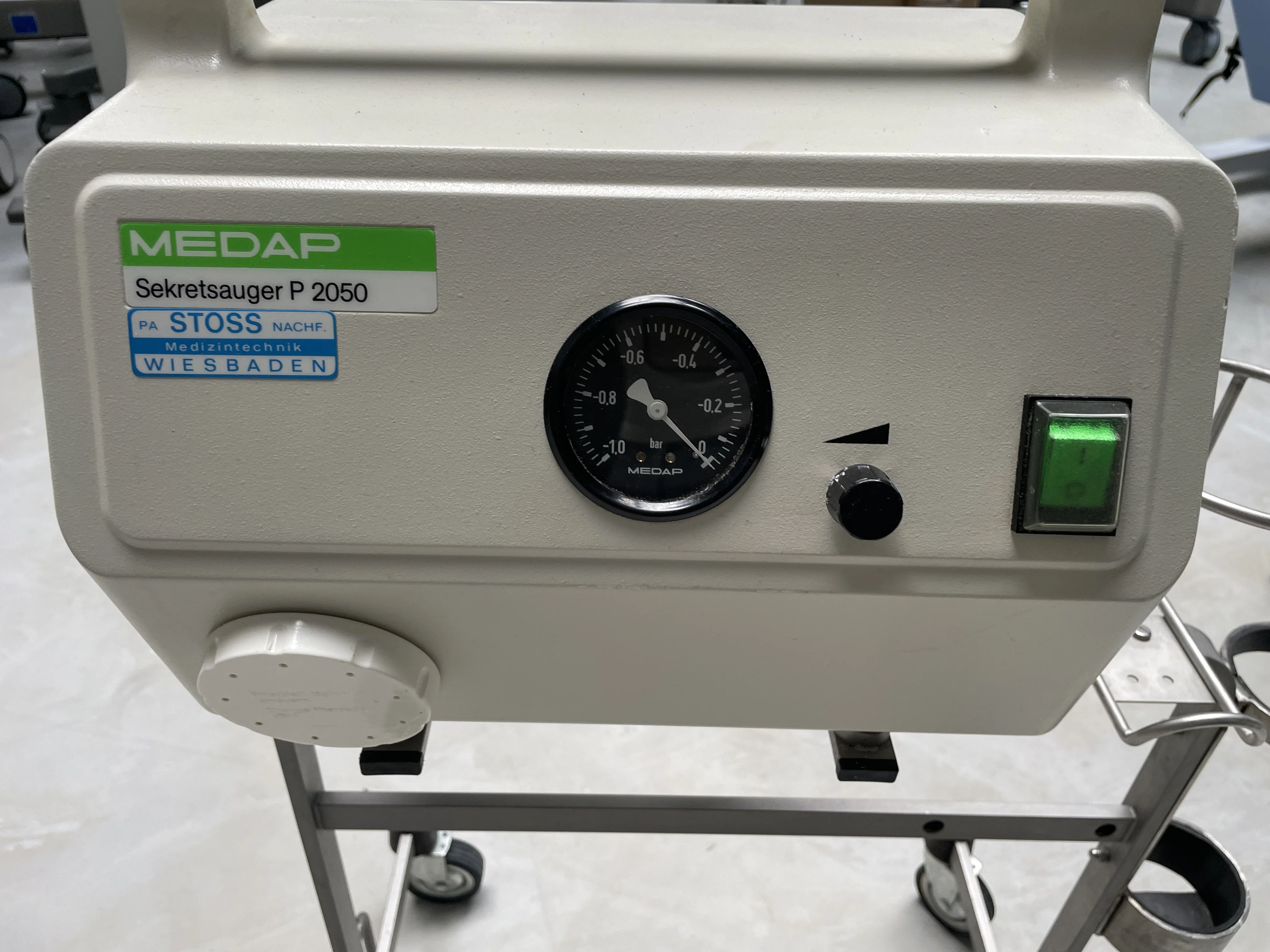 Gebraucht 2011 MEDAP P2050