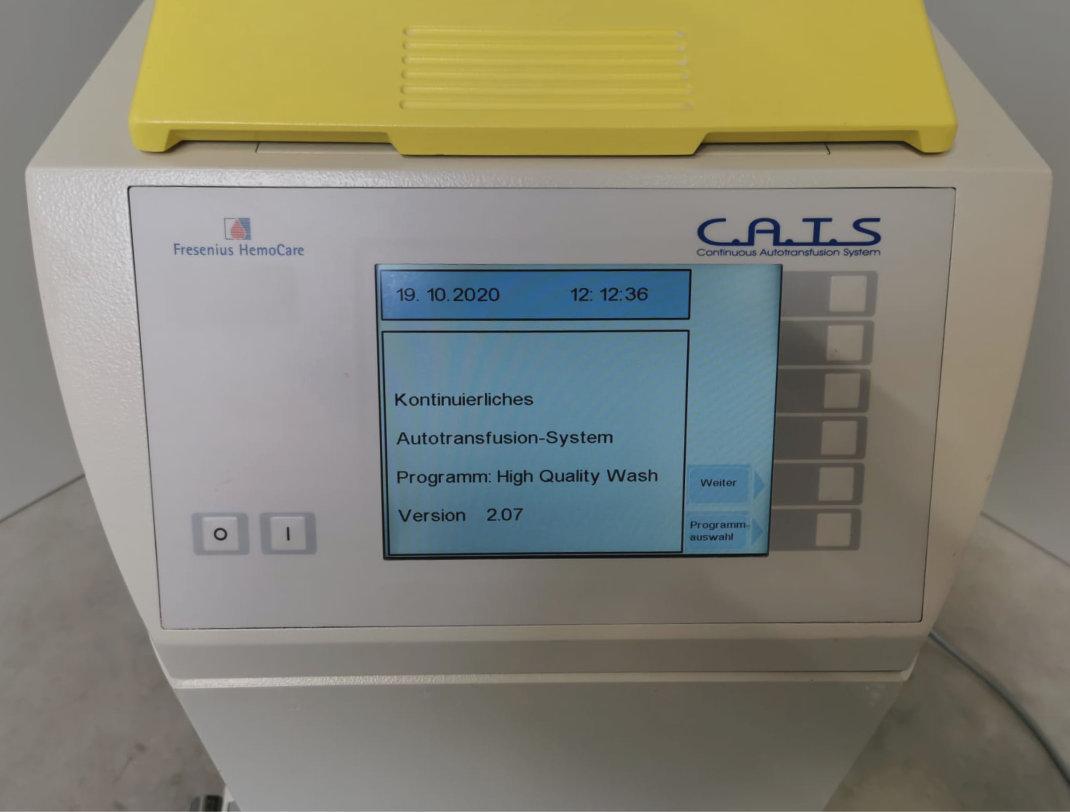 Gebraucht – Sehr Gut FRESENIUS C.A.T.S.