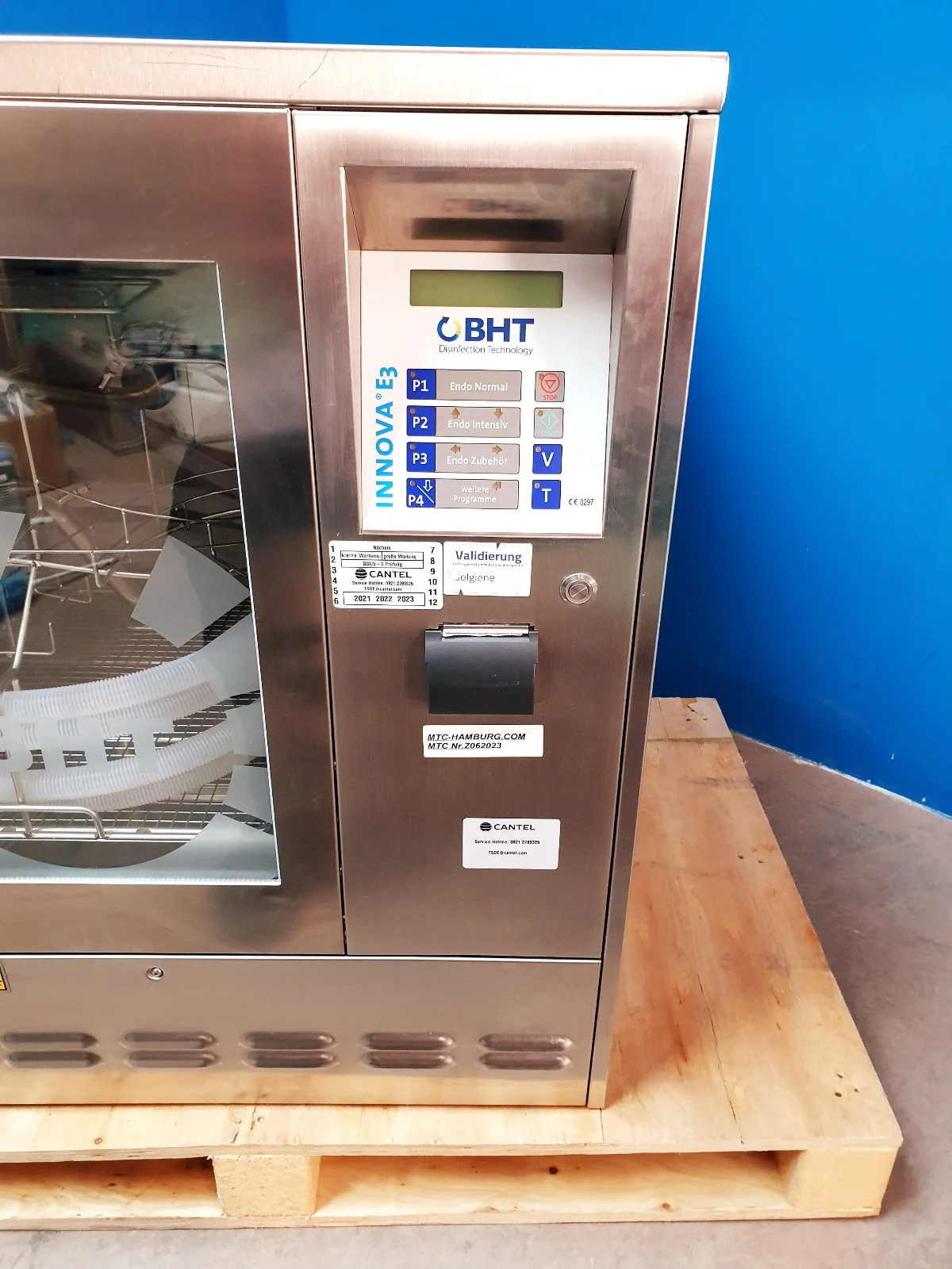 Gebraucht BHT Innova E3