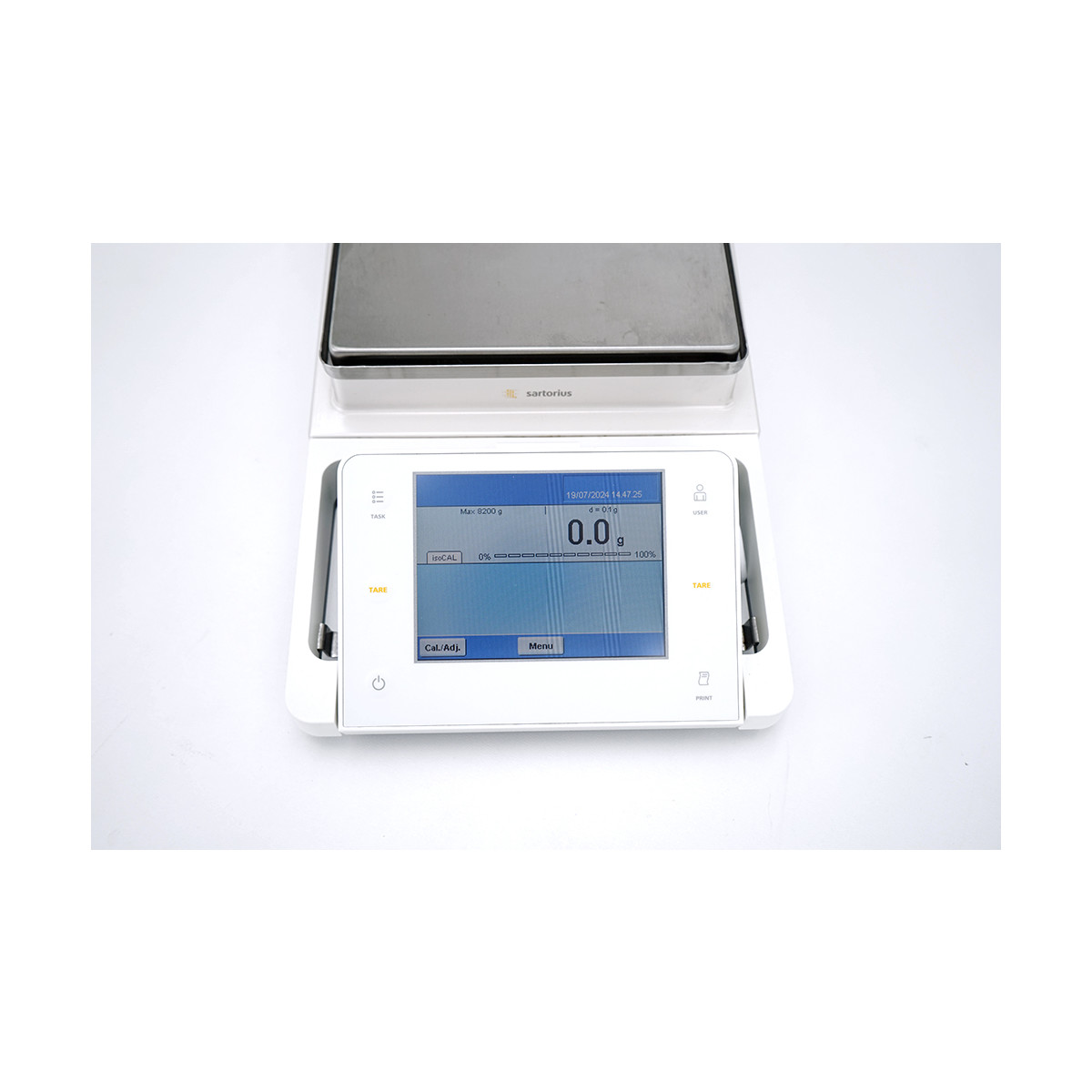 Sartorius MSA8201S Precision Balance Präzissionswaage Waage 8200g x 0, 2.142,00 €