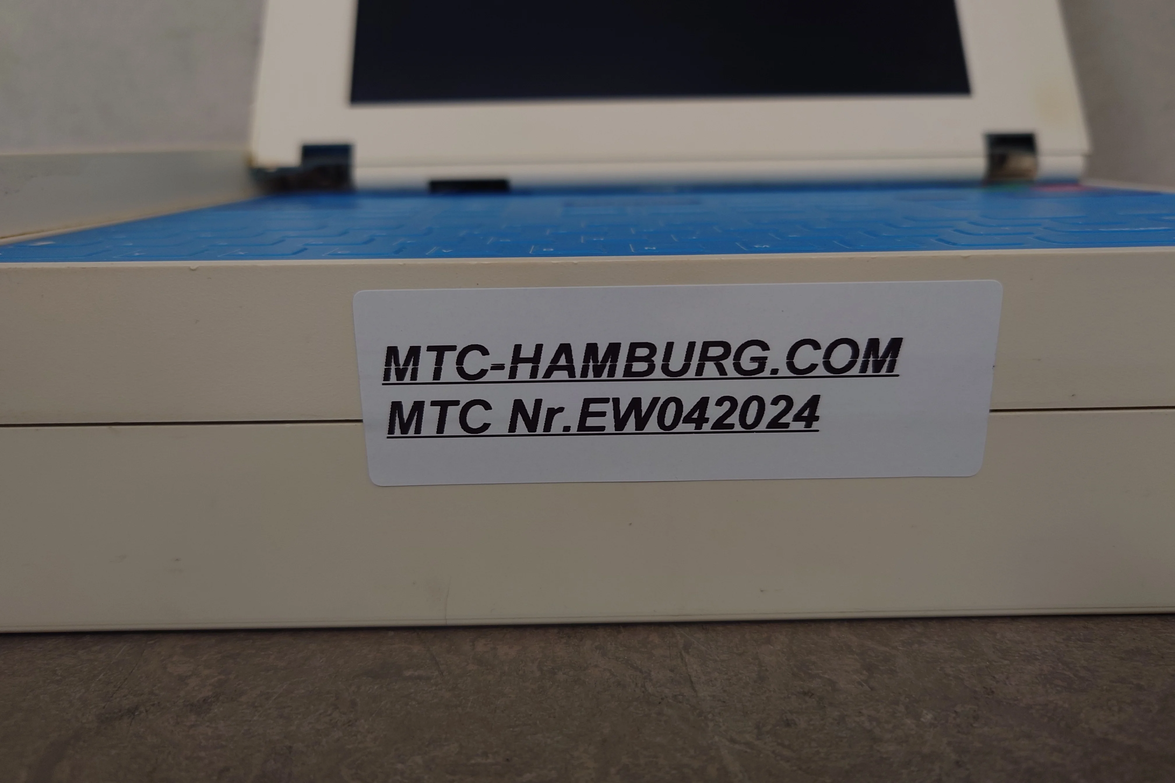 Für Ersatzteile SCHILLER Cardiovit AT-10