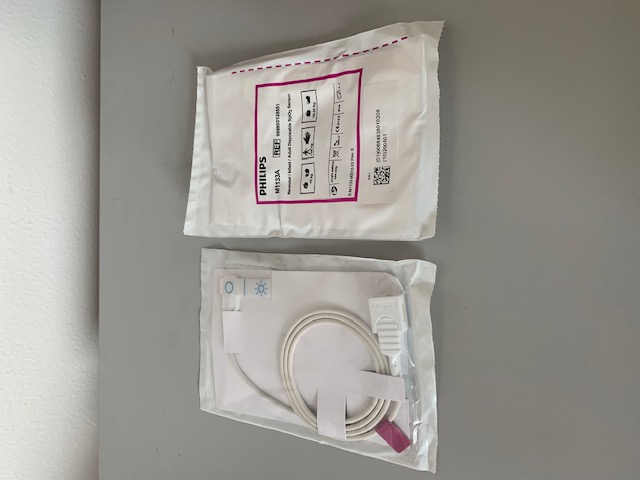 SPO2-Einmalsensor (Paket 10 Stck.)