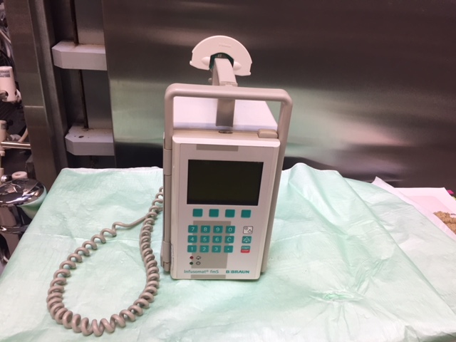 Infusionspumpe