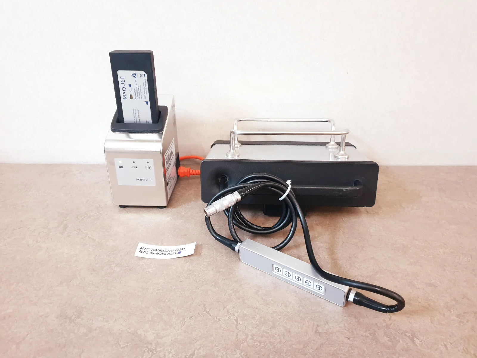 Gebraucht MAQUET 3114.2709