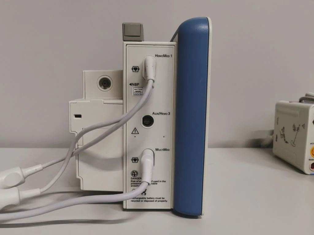 Gebraucht – Wie Neu 2005 DRAGER Infinity Delta