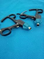 R.Wolf 8393.0002 Griff Dreh Gelenk für Greif Zange