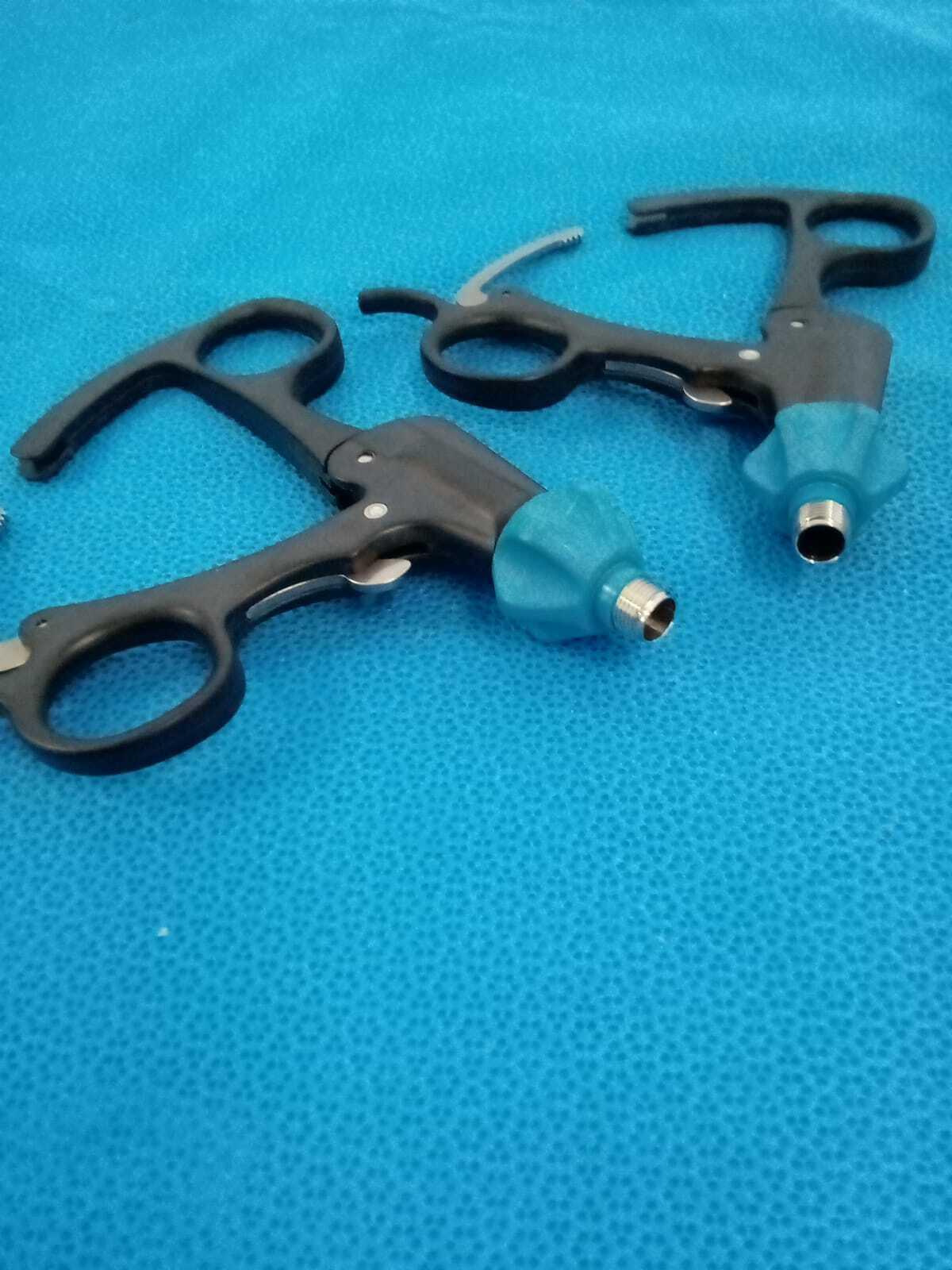 R.Wolf 8393.0002 Griff Dreh Gelenk für Greif Zange