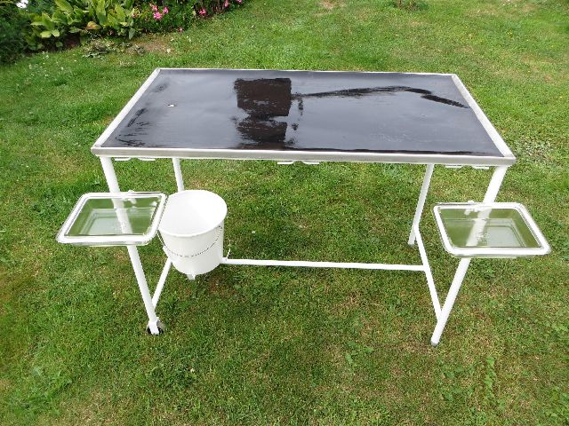 OP-Tisch (veterinär)