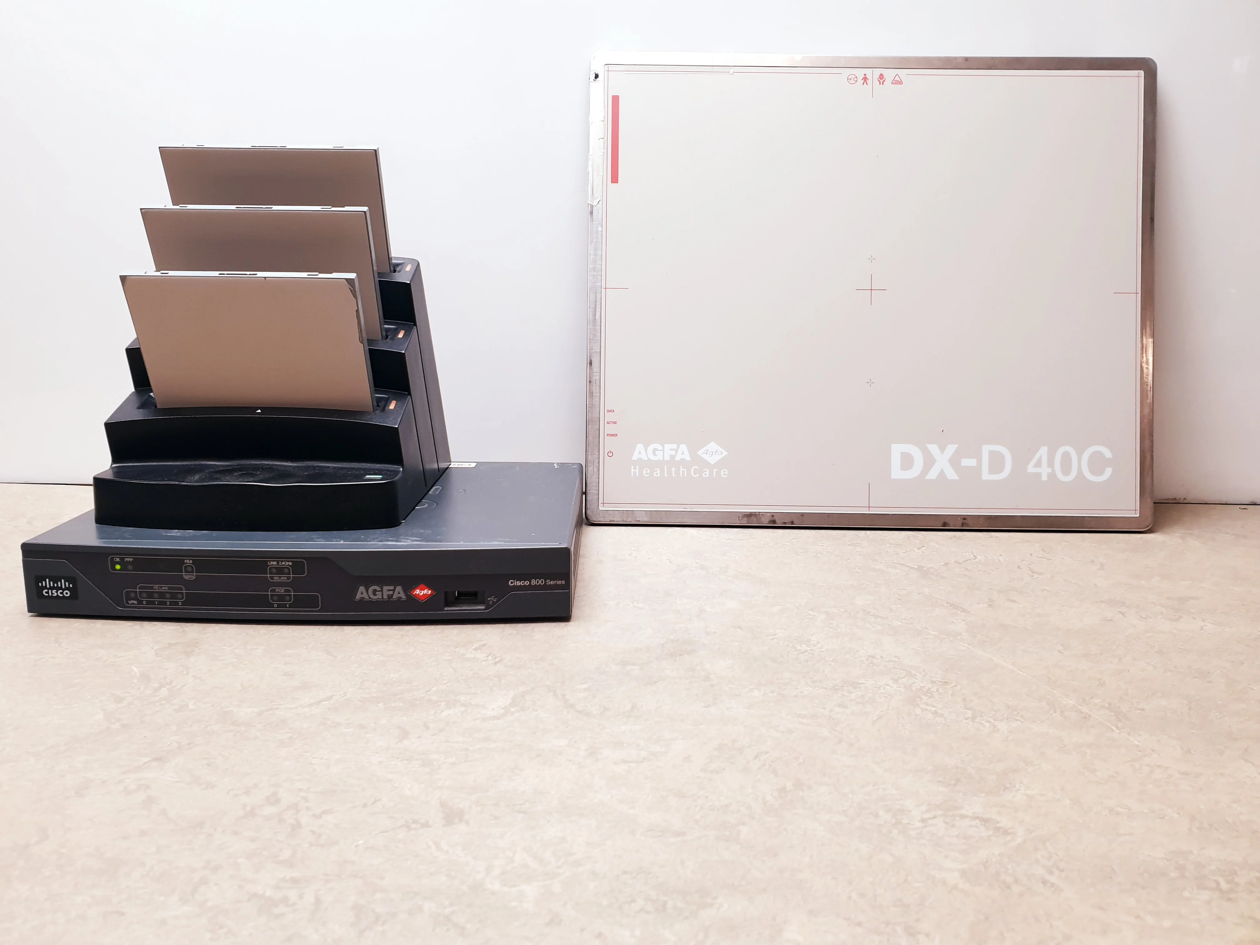 Gebraucht – Sehr Gut AGFA DX-D 40C