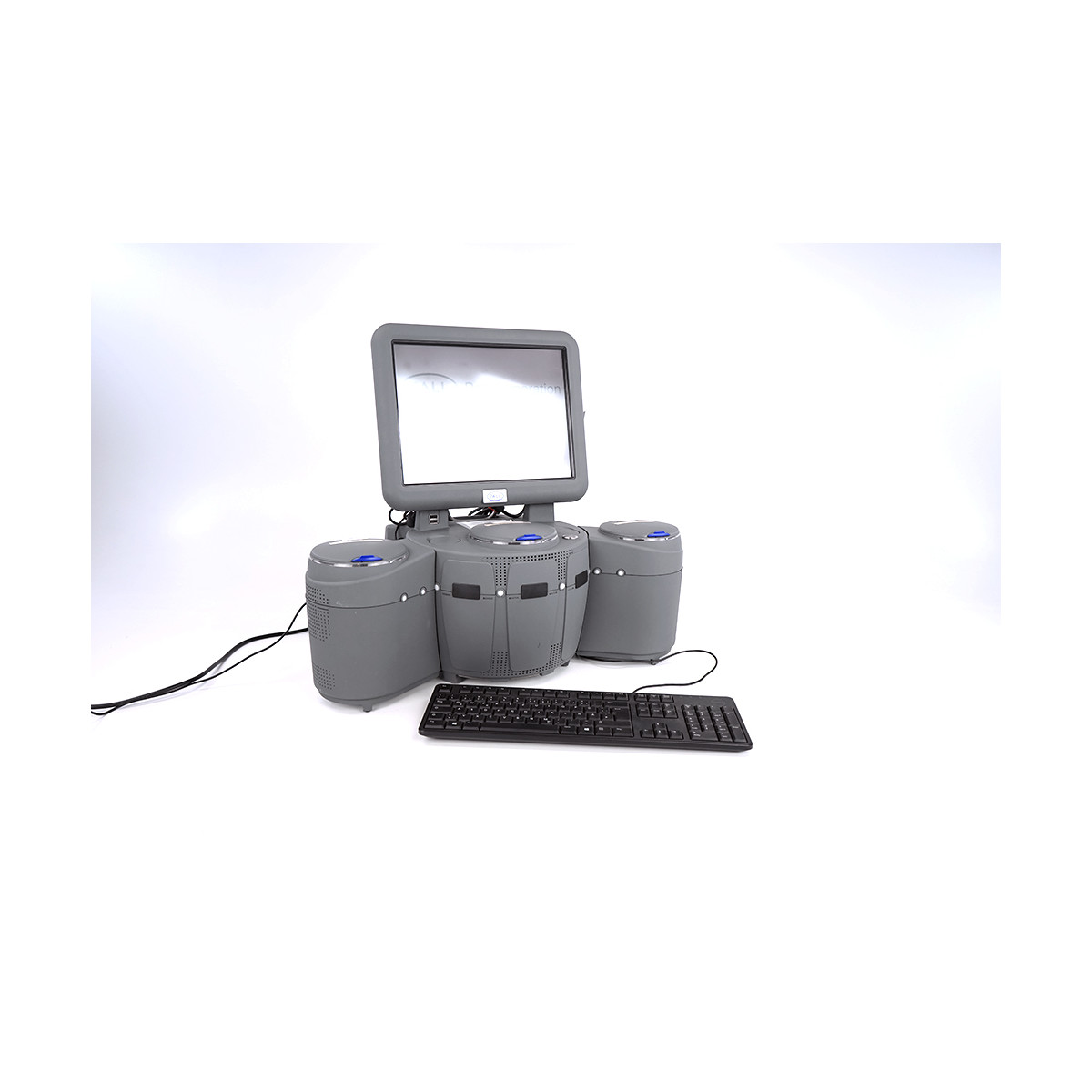 Pall GeneDisc Cycler Real Time PCR Platform for Pathogen Detection, 6.890,10 €