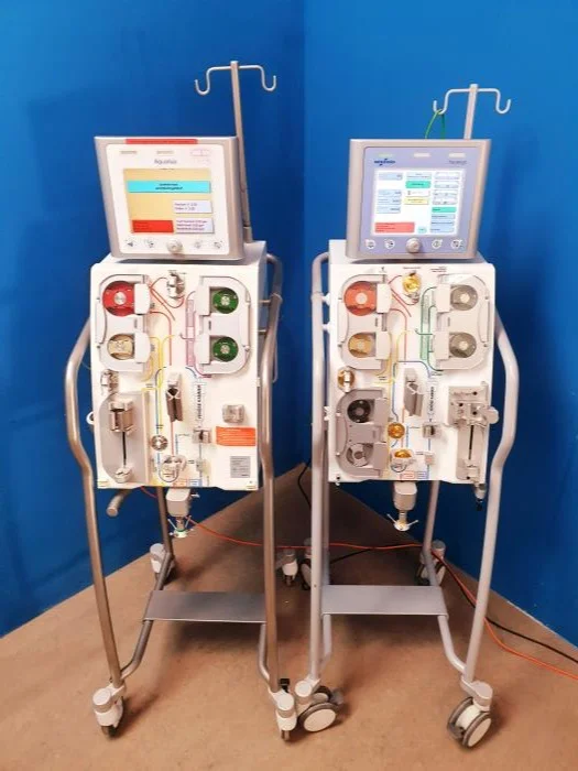 Gebraucht – Wie Neu BAXTER Aquarius