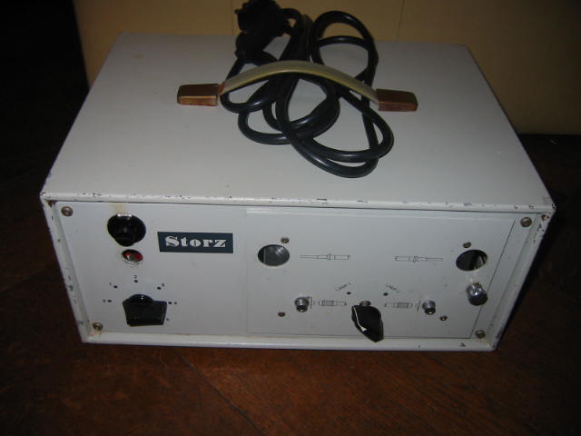 Endoskopie Kaltlichtquelle (Halogen)