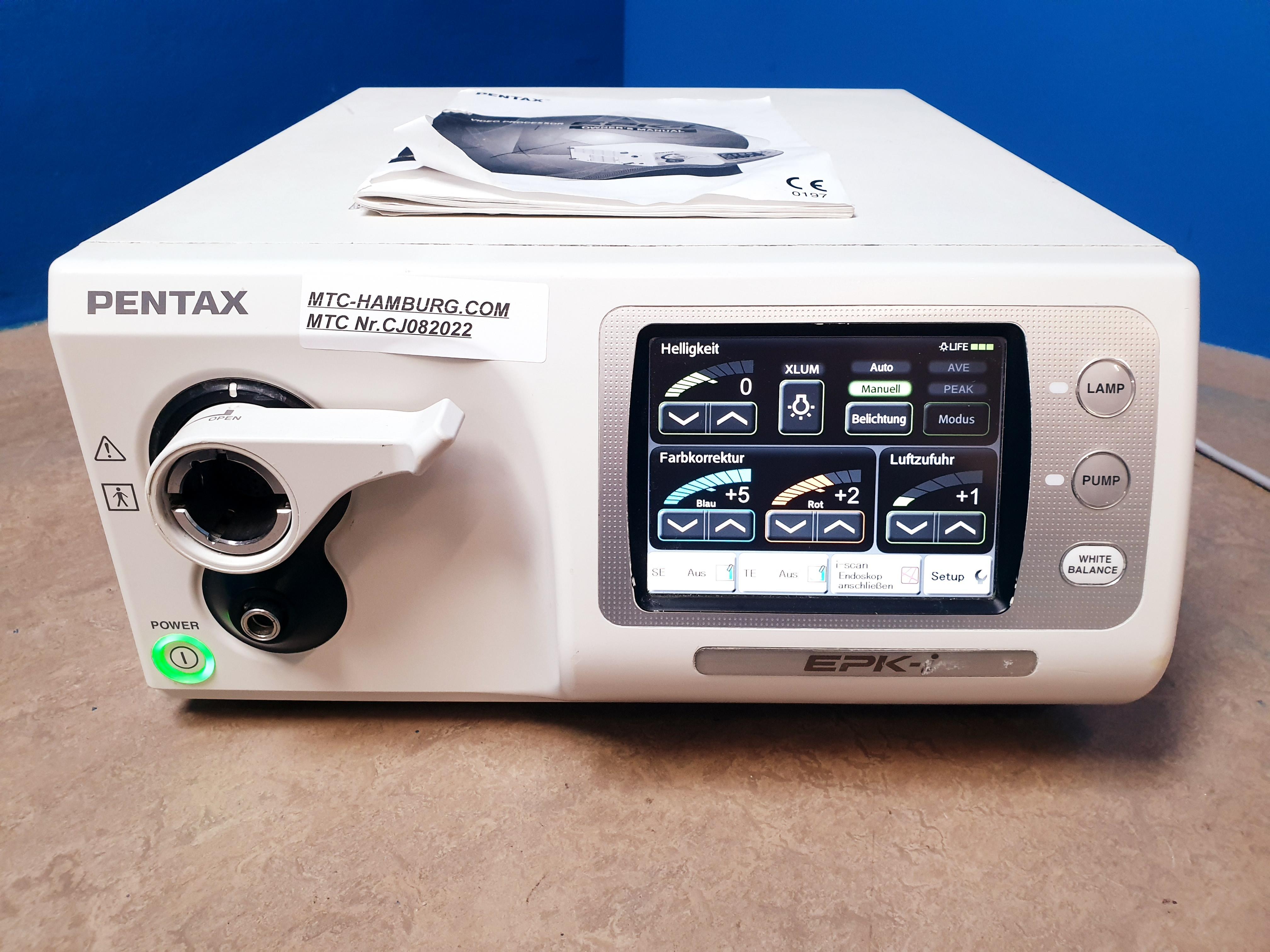 Gebraucht 2010 PENTAX EPK-i