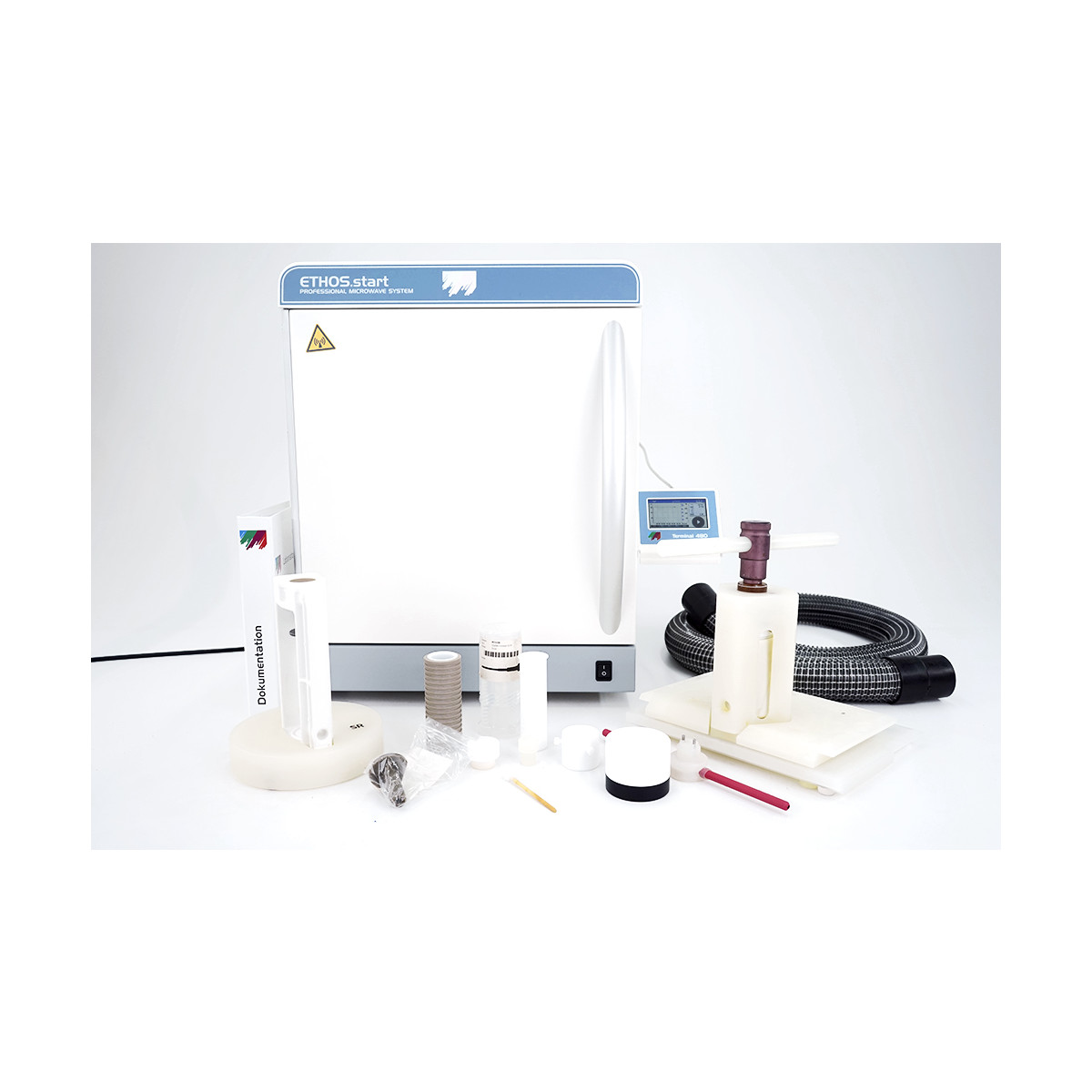 MLS Ethos .start Laboratory Microwave Digestion System + Terminal 480, 4.522,00 €