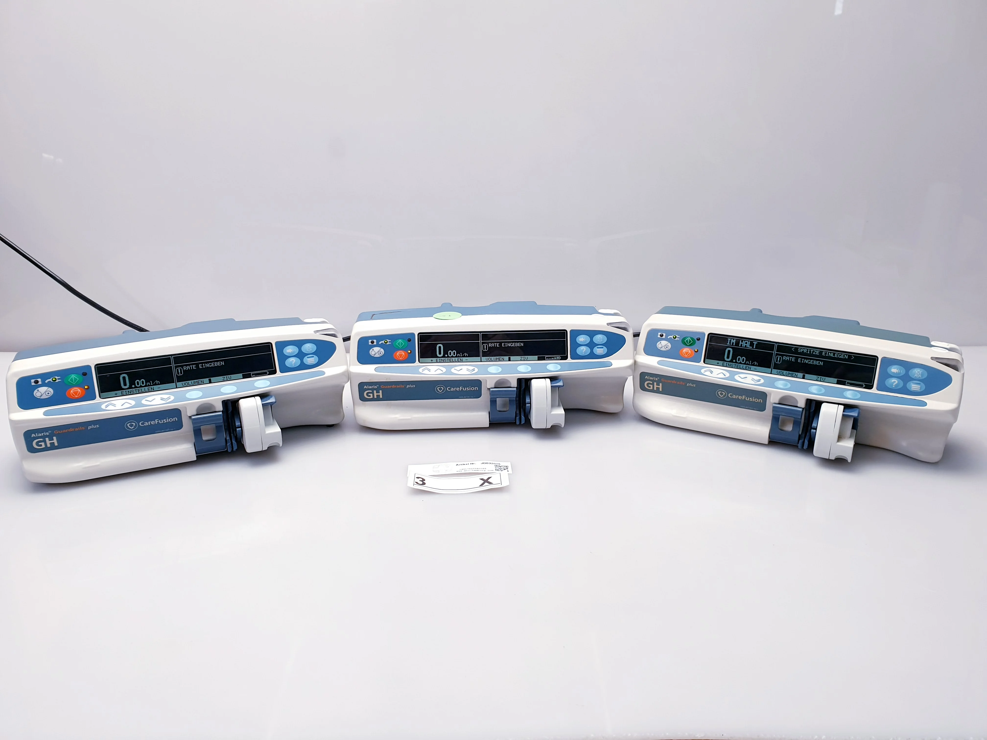 Gebraucht – Sehr Gut CAREFUSION Alaris GH Guardrails Plus - Bild 1