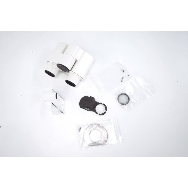 Zeiss Axiovert Axioskop Tube Tubus for 10x/23 Eyepieces Okular Defect, 178,50 €