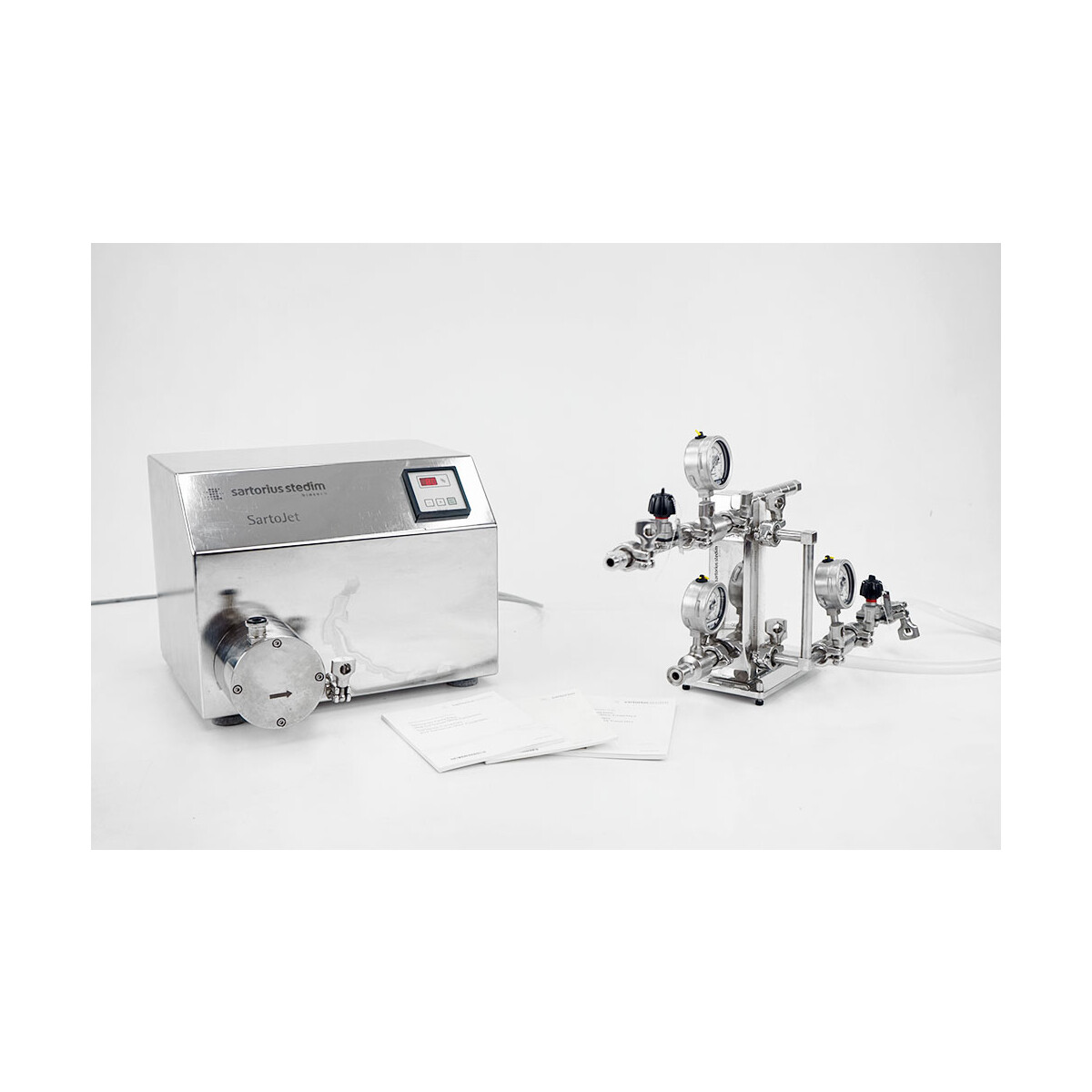 Sartorius Stedim Sartojet Crossflow Ultrafiltration and Microfiltrati, 4.165,00 €