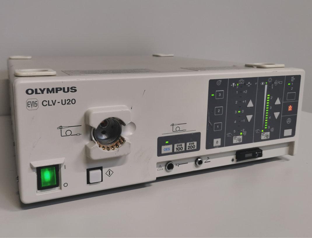 Gebraucht OLYMPUS CLV-U20 - Bild 1