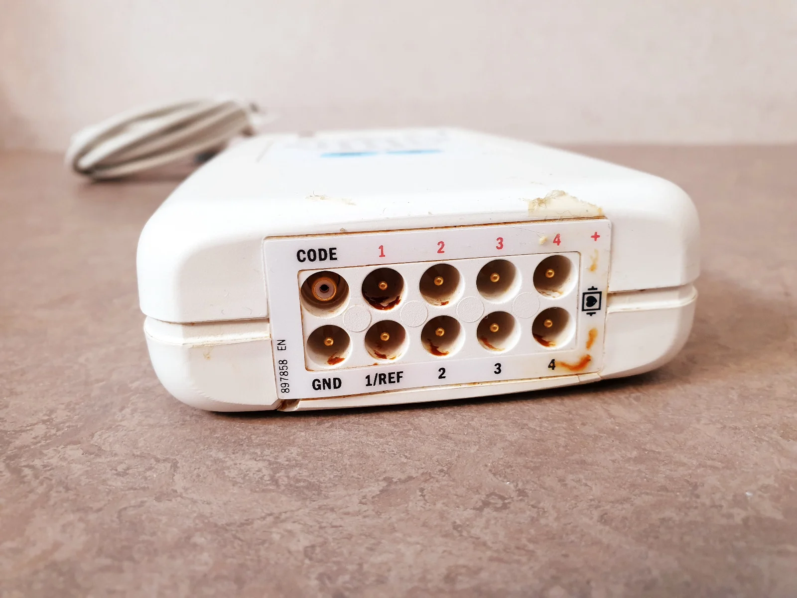 Gebraucht DATEX-OHMEDA 898699-01