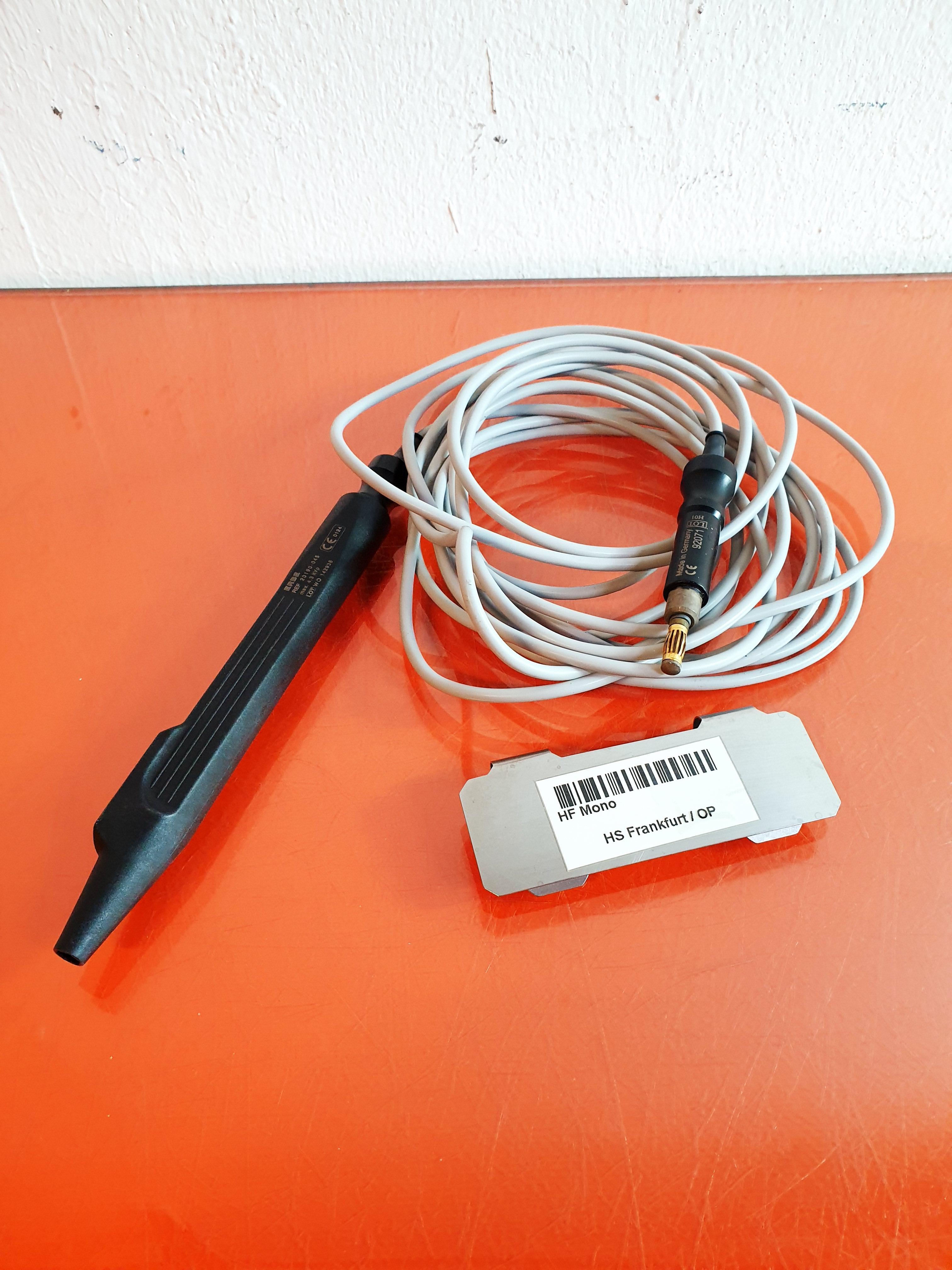 Gebraucht ERBE 20190-045