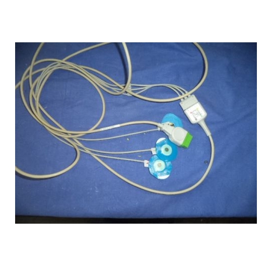 GE MEDICAL EKG Ableitung / ECG patient lead