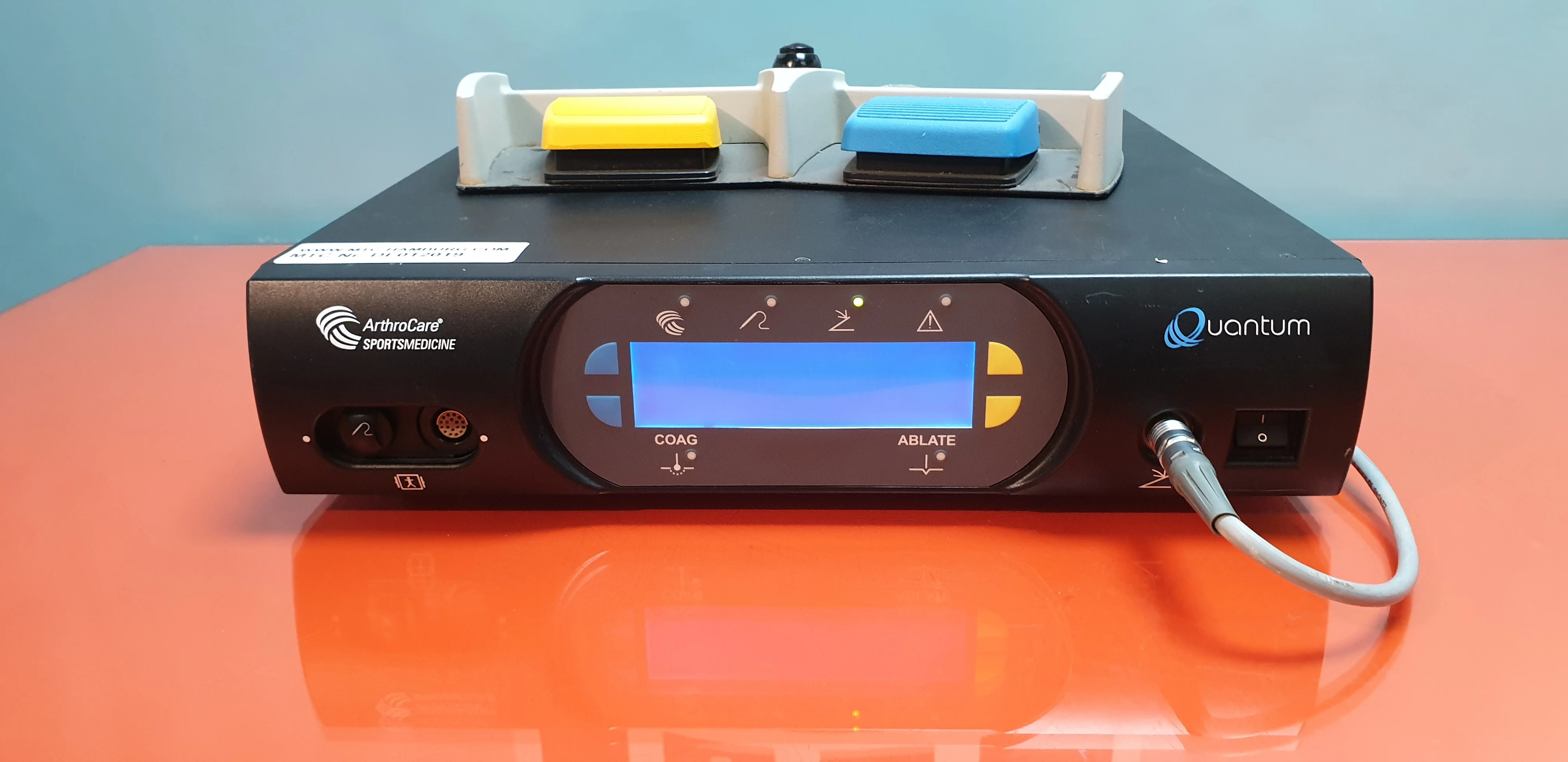 Gebraucht – Sehr Gut ARTHROCARE Quantum