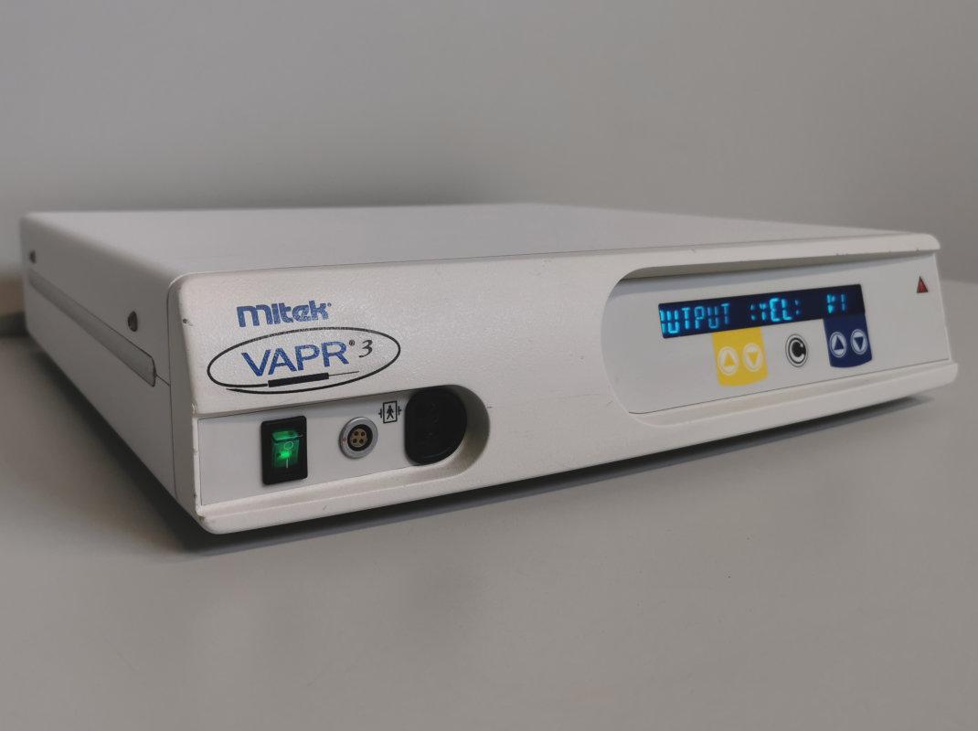 Gebraucht MITEK VAPR 3