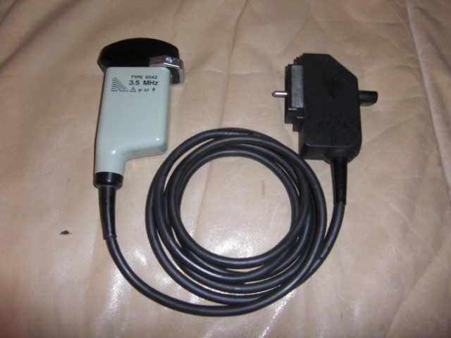 Ultraschallsonde (Konvex)