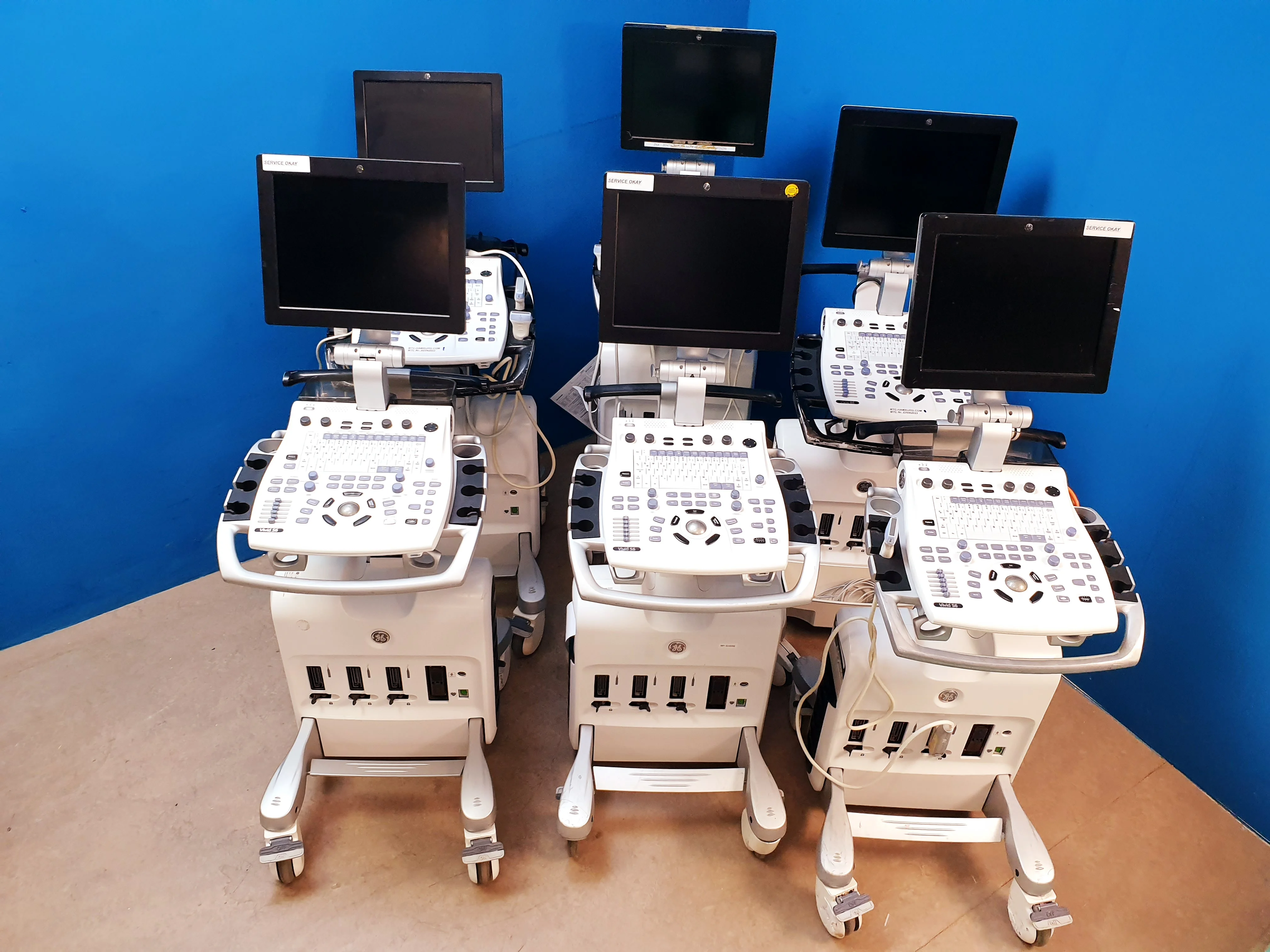 Gebraucht – Sehr Gut 2011 GE Vivid S5