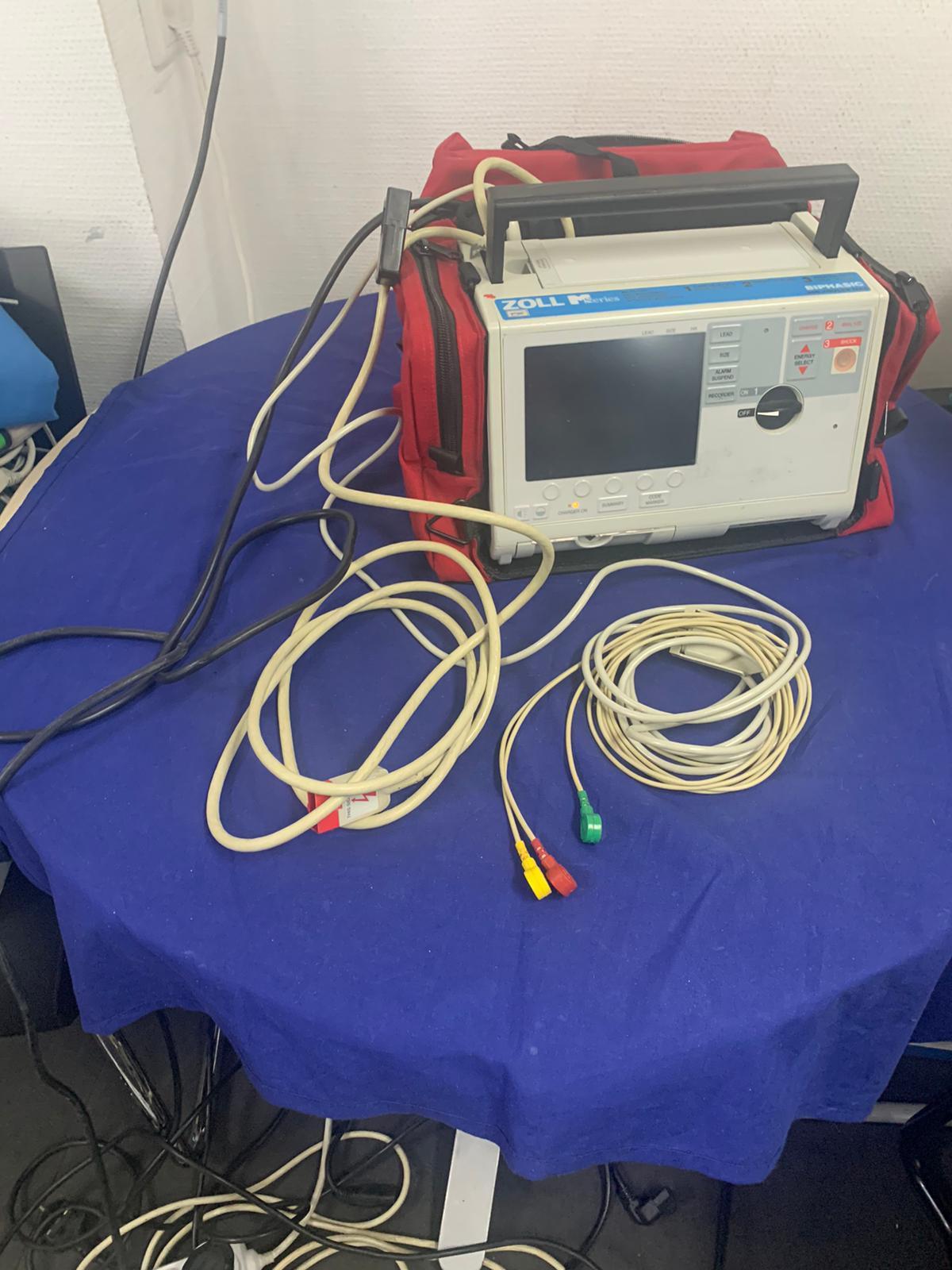 Gebraucht ZOLL M Series