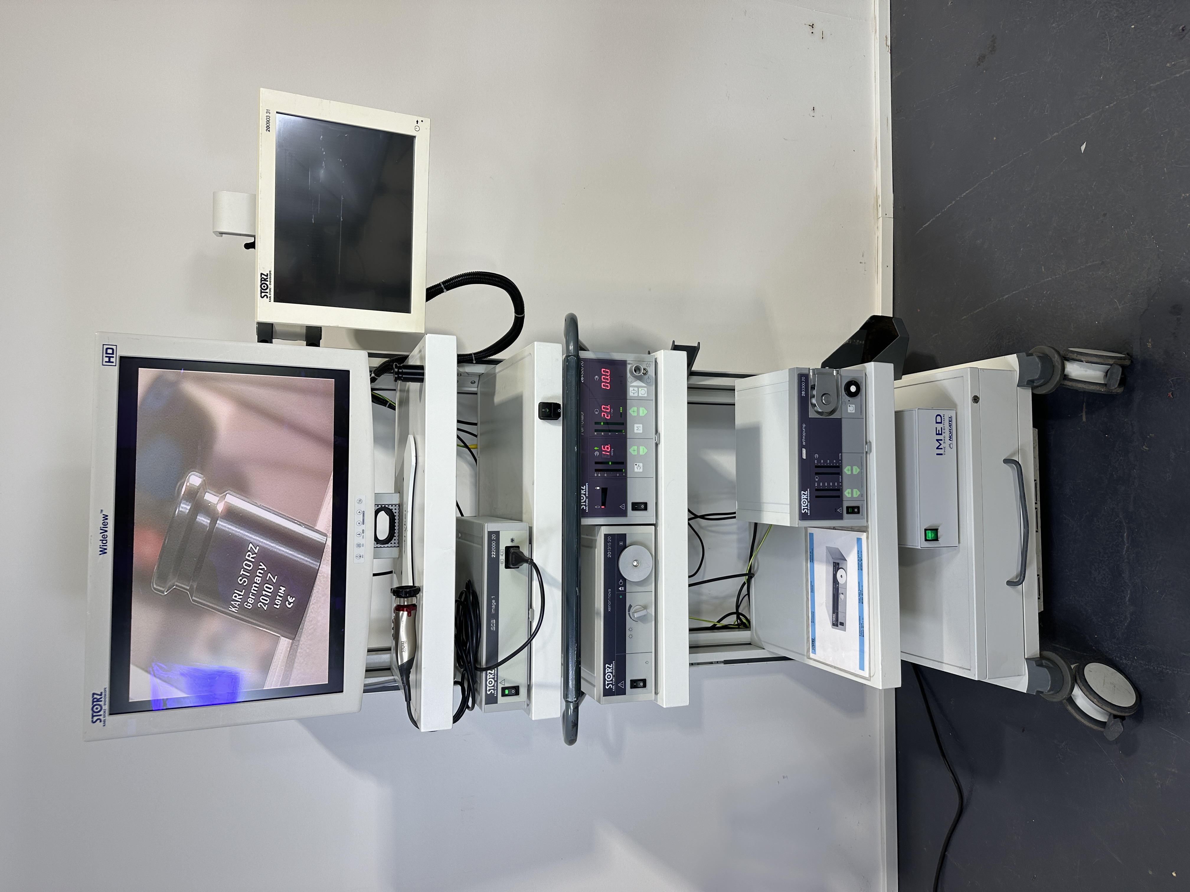 Endoskopievideosystem