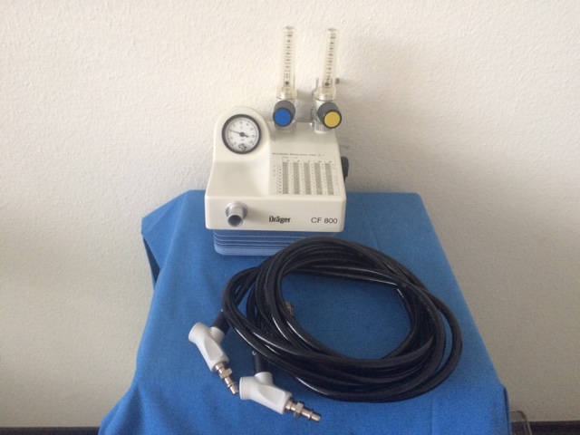 Beatmungs- CPAP-Gerät