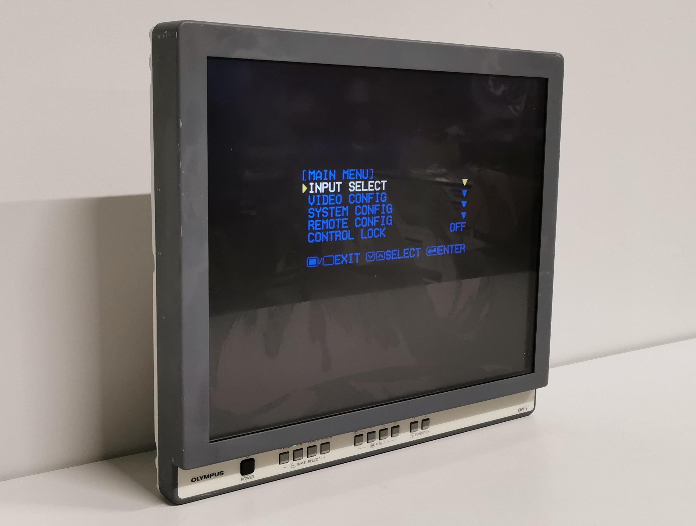 Gebraucht – Gut OLYMPUS OEV191