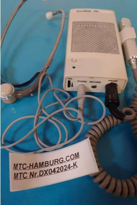 Gebraucht HADECO SonoMate 100