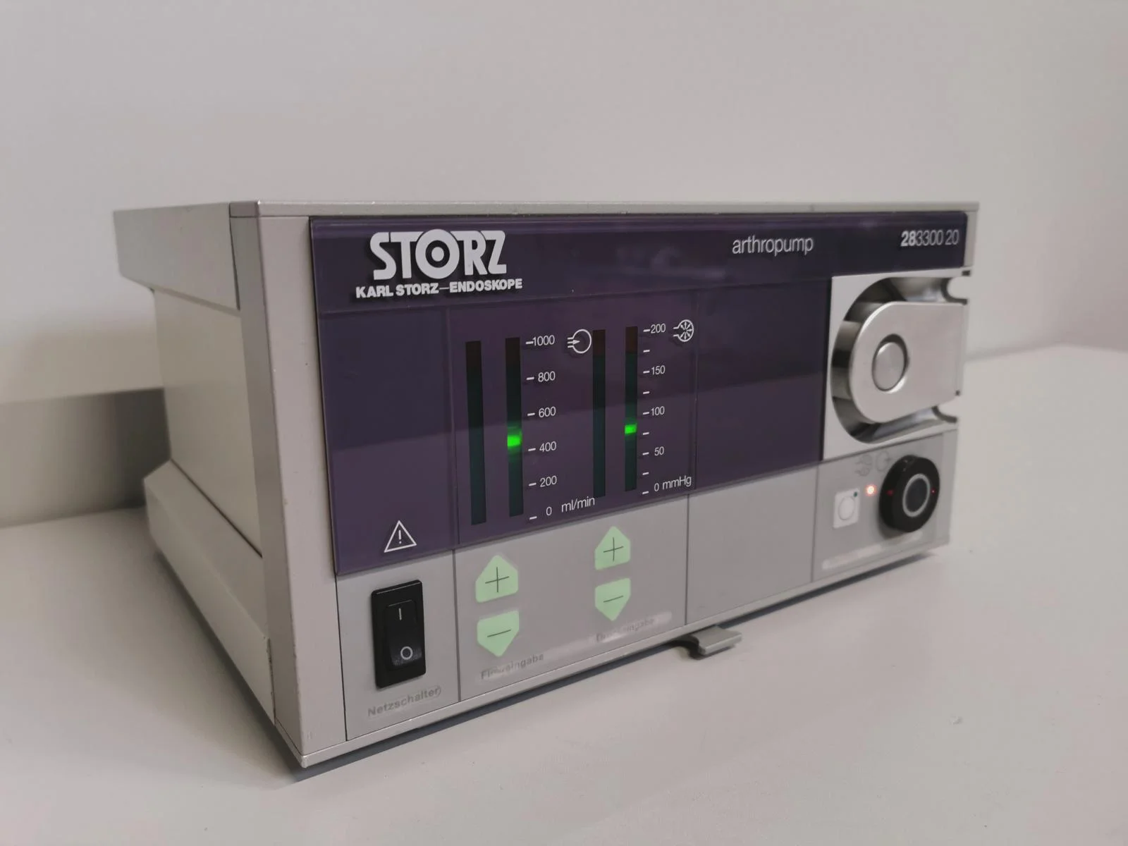 Gebraucht – Gut KARL STORZ arthropump 283300 20 - Bild 1