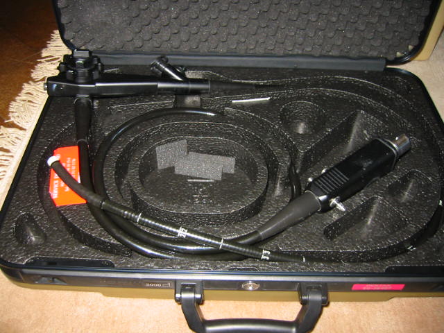 Endoskop flexibel Videogastroskop