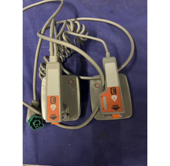 PHILIPS Defibrillator Paddles M3542A