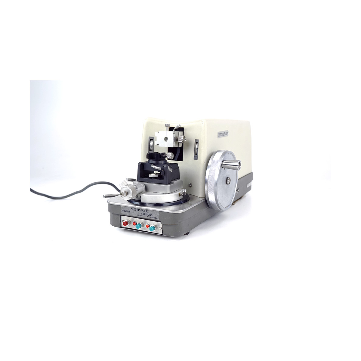 Sorvall JB-4A Rotationsmikrotom Mikrotom Rotary Microtome American Vi, 1.785,00 €